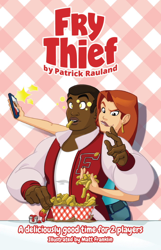 Fry Thief Box Cover